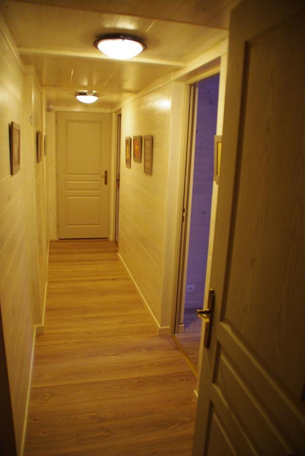 Chambres Dhotes Le Relais De Grange Blanche Lyon Exterior photo